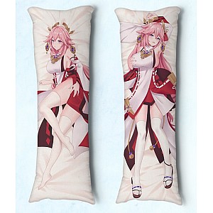 Travesseiro Dakimakura Genshin Impact Yaemiko 02